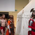 Heute noch bis 17 Uhr - Großes Schwertkämpfertreffen in Bernau 19 Bernau LIVE