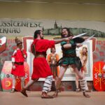 Heute noch bis 17 Uhr - Großes Schwertkämpfertreffen in Bernau 15 Bernau LIVE