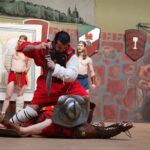 Heute noch bis 17 Uhr - Großes Schwertkämpfertreffen in Bernau 14 Bernau LIVE