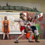 Heute noch bis 17 Uhr - Großes Schwertkämpfertreffen in Bernau 12 Bernau LIVE