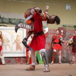 Heute noch bis 17 Uhr - Großes Schwertkämpfertreffen in Bernau 10 Bernau LIVE