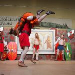 Heute noch bis 17 Uhr - Großes Schwertkämpfertreffen in Bernau 9 Bernau LIVE