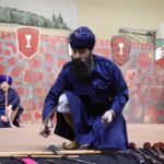 Heute noch bis 17 Uhr - Großes Schwertkämpfertreffen in Bernau 4 Bernau LIVE