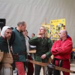 Heute noch bis 17 Uhr - Großes Schwertkämpfertreffen in Bernau 3 Bernau LIVE