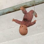 Lost Places Bernau - Ist das Kunst, Requisite oder einfach Krank? 5 Bernau LIVE