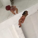 Lost Places Bernau - Ist das Kunst, Requisite oder einfach Krank? 6 Bernau LIVE