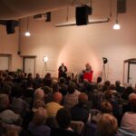 "Ein Leben ist zu wenig" - Gregor Gysi zu Gast im Ofenhaus Bernau 6 Bernau LIVE