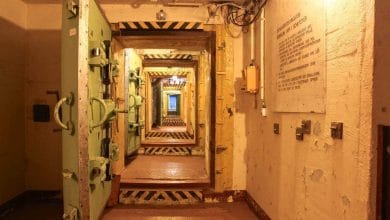 Stasi-Führungsbunker Bunker in Biesenthal öffnet seine Türen