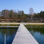 Das (Strandbad) und der Große Wukensee heute Abend beim RBB (TV) 8 Strandbad Wukensee - Vorbereitungen für die neue Saison laufen