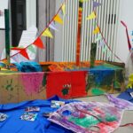 Ausstellung zeigte Arbeiten der Kita "Weltenbummler" aus Bernau 9 Bernau LIVE