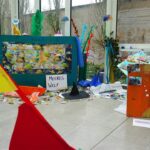 Ausstellung zeigte Arbeiten der Kita "Weltenbummler" aus Bernau 7 Bernau LIVE