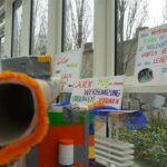 Ausstellung zeigte Arbeiten der Kita "Weltenbummler" aus Bernau 5 Bernau LIVE