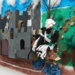 Ausstellung zeigte Arbeiten der Kita "Weltenbummler" aus Bernau 6 Bernau LIVE