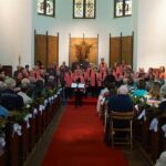 30 Jahre Bernauer Sänger - Festkonzert in der Herz-Jesu Kirche Bernau 9 Bernau LIVE