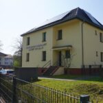 Ministerin Schneider übergab Qualitätssiegel an die WG „Einheit“ Bernau 10 Bernau LIVE