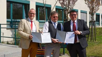 Bernau: Trägerwechsel der Oberschule am Rollberg unter Dach und Fach