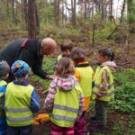 Tag des Baumes - unterwegs mit Waldkita und Förster in Bernau 11 Tag des Baumes - unterwegs mit Waldkita und Förster in Bernau