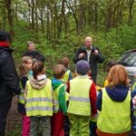 Tag des Baumes - unterwegs mit Waldkita und Förster in Bernau 8 Bernau LIVE
