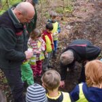 Tag des Baumes - unterwegs mit Waldkita und Förster in Bernau 6 Bernau LIVE