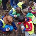 Tag des Baumes - unterwegs mit Waldkita und Förster in Bernau 2 Bernau LIVE