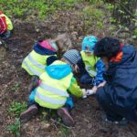 Tag des Baumes - unterwegs mit Waldkita und Förster in Bernau 5 Bernau LIVE