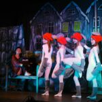 Die "Schwefelholzgeschichte" - Nobel-Popel Jubiläumsschow in Bernau 7 Die "Schwefelholzgeschichte" - Nobel-Popel Jubiläumsschow in Bernau