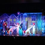 Die "Schwefelholzgeschichte" - Nobel-Popel Jubiläumsschow in Bernau 8 Die "Schwefelholzgeschichte" - Nobel-Popel Jubiläumsschow in Bernau