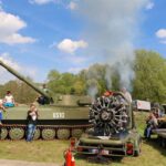 Ostfahrzeugtreffen zog Tausende Besucher nach Finowfurt 34 Bernau LIVE