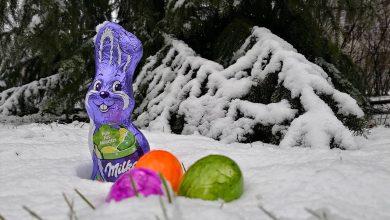 Ho, ho, ho - Bernau LIVE wünscht allen Lesern frohe Ostern