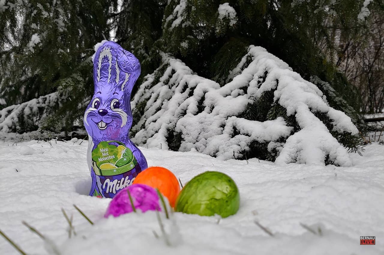 Ho, ho, ho - Bernau LIVE wünscht allen Lesern frohe Ostern