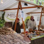 Schneegestöber und Lagerfeuer bei Spilwut - Kloster Chorin teils gesperrt 32 Bernau LIVE