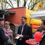 Tierischer Quietsche-Entchen-Spaß beim Rathausfest in Panketal 13 Bernau LIVE