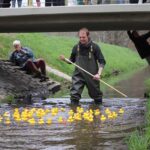 Tierischer Quietsche-Entchen-Spaß beim Rathausfest in Panketal 4 Bernau LIVE
