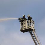 Wiederaufbau nach Großbrand - BHKW in Bernau Friedenstal 7 Bernau LIVE