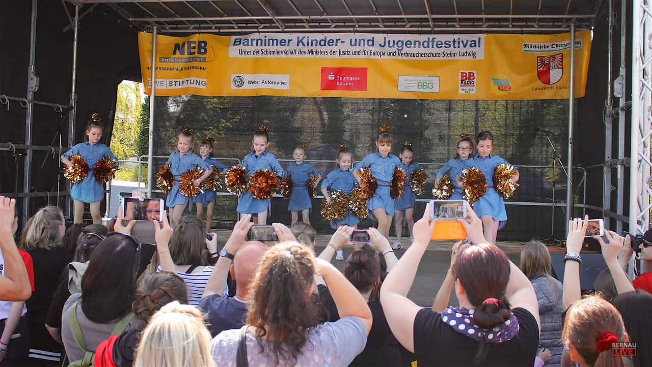 Wandlitz - Barnim: Kinder- und Jugendfestival