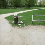 Nachtrag zum Dreck im Stadtpark Bernau - nun ist er wieder sauber! 3 Bernau LIVE