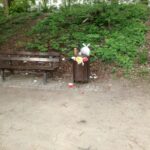 Nachtrag zum Dreck im Stadtpark Bernau - nun ist er wieder sauber! 8 Bernau LIVE