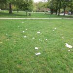 Nachtrag zum Dreck im Stadtpark Bernau - nun ist er wieder sauber! 9 Bernau LIVE