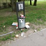 Nachtrag zum Dreck im Stadtpark Bernau - nun ist er wieder sauber! 11 Bernau LIVE