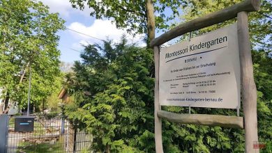 Bernau: Tag der offenen Tür im Montessori Kindergarten