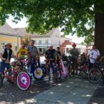 Herrentag in Bernau und Drumherum - es wurde kräftig gefeiert 2 Bernau LIVE