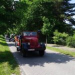 Ausfahrt der Kloster-Triker zu den Fighters nach Biesenthal 2 Bernau LIVE