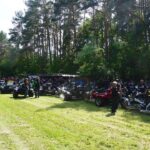 Ausfahrt der Kloster-Triker zu den Fighters nach Biesenthal 9 Bernau LIVE