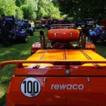 Ausfahrt der Kloster-Triker zu den Fighters nach Biesenthal 14 Bernau LIVE