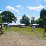 Backofenfest in Danewitz - Der wohl heisseste Job am Samstag 4 Bernau LIVE