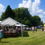 Backofenfest in Danewitz - Der wohl heisseste Job am Samstag 3 Bernau LIVE