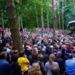Siebenklang Bernau - Lange Nacht der Lieder in der Waldkirche Lobetal 5 Bernau LIVE