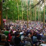 Siebenklang Bernau - Lange Nacht der Lieder in der Waldkirche Lobetal 6 Bernau LIVE