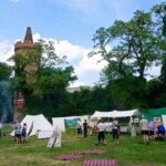 Kunst- und Handwerkermarkt lud in Bernau zum Verweilen ein