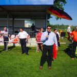 Polizeifußballturnier um den Pokal des Bürgermeisters der Stadt Bernau 10 Bernau LIVE